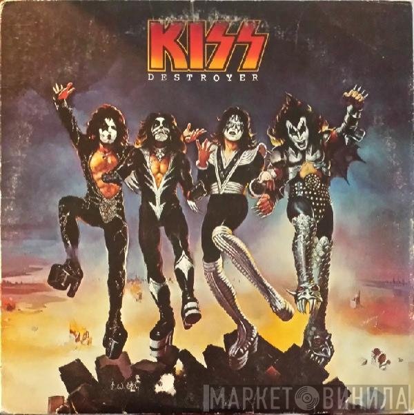 Kiss  - Destroyer
