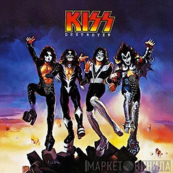 Kiss  - Destroyer