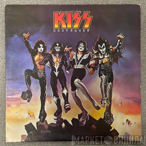Kiss  - Destroyer