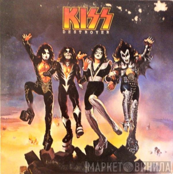 Kiss  - Destroyer