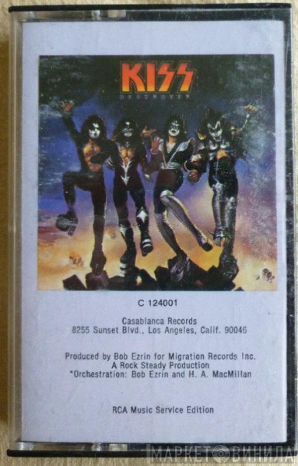 Kiss  - Destroyer