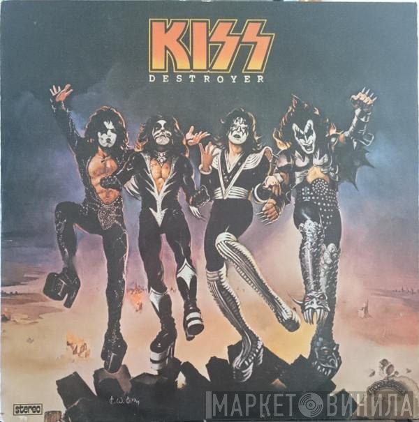 Kiss  - Destroyer