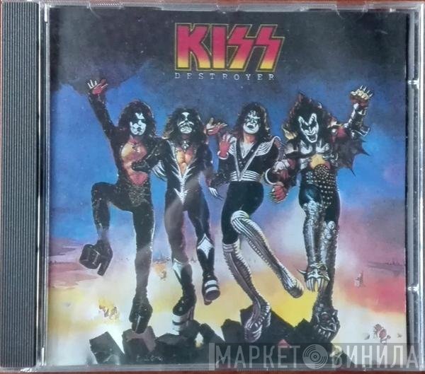 Kiss  - Destroyer