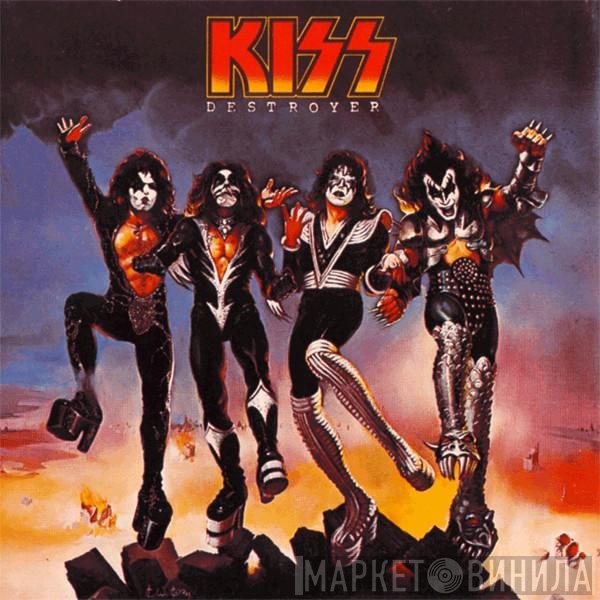 Kiss  - Destroyer
