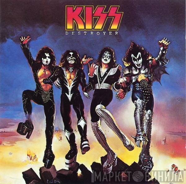Kiss  - Destroyer