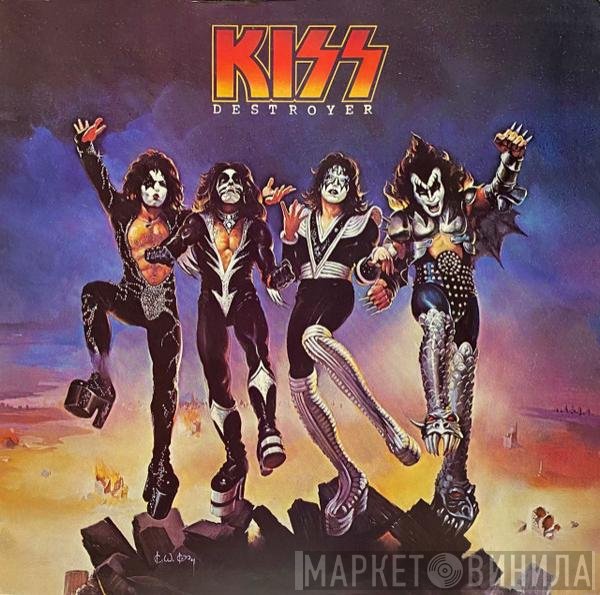 Kiss - Destroyer