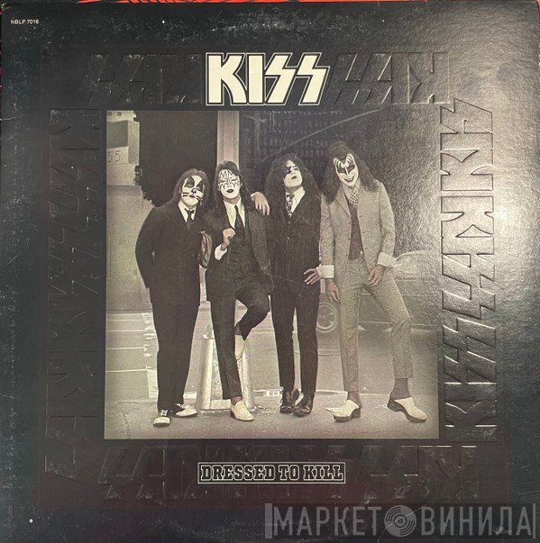 Kiss  - Dressed To Kill
