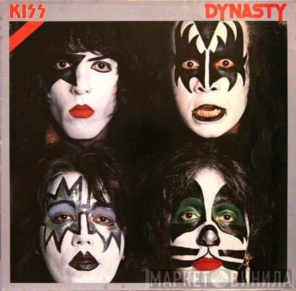 Kiss  - Dynasty