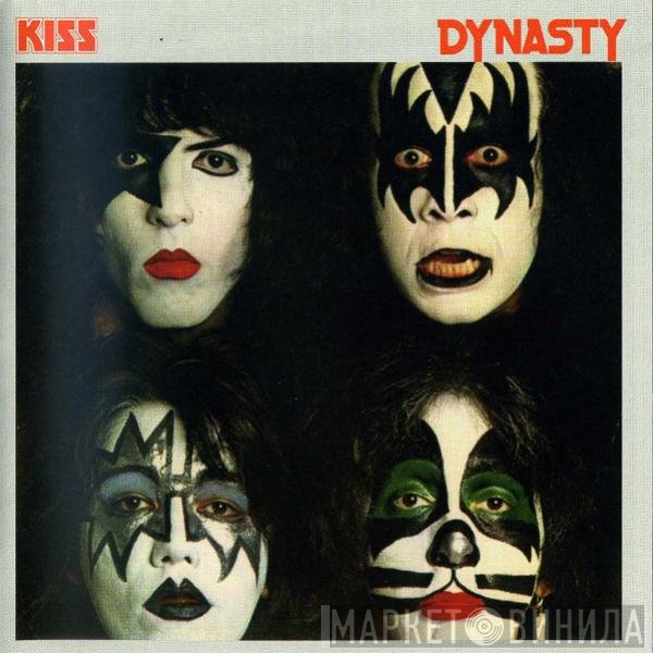 Kiss  - Dynasty