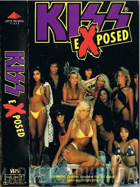 Kiss  - Exposed