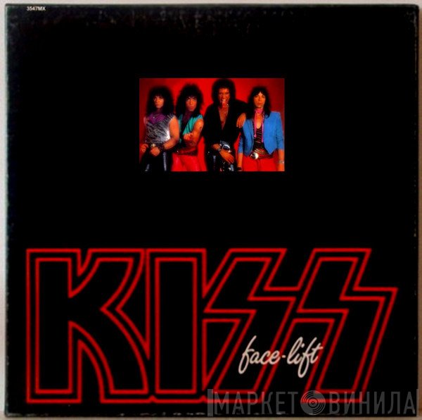 Kiss  - Face-Lift