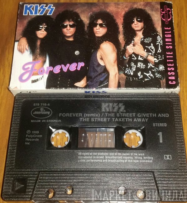 Kiss  - Forever