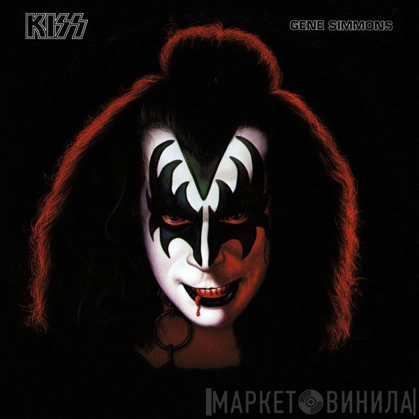 Kiss, Gene Simmons  - Gene Simmons