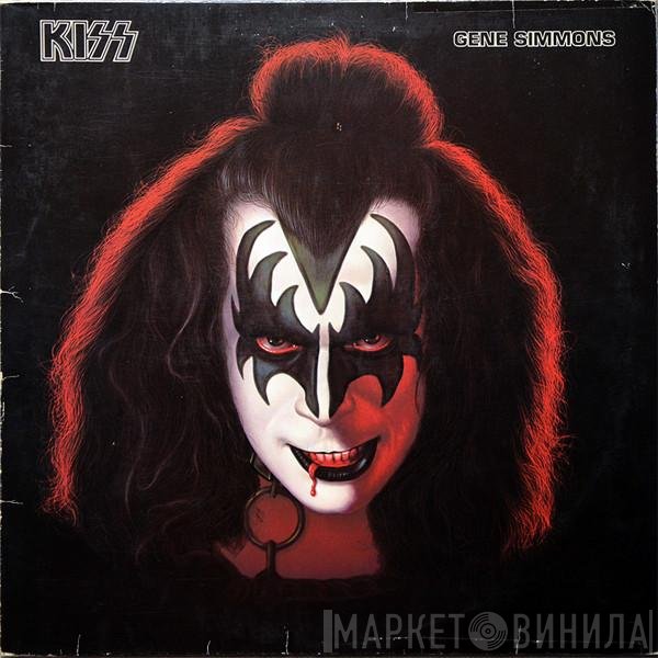 Kiss, Gene Simmons - Gene Simmons
