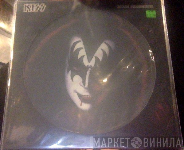 Kiss, Gene Simmons - Gene Simmons