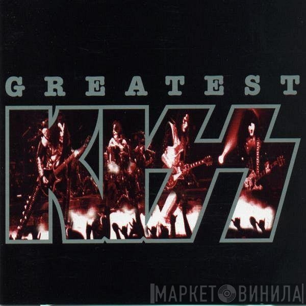 Kiss  - Greatest Kiss