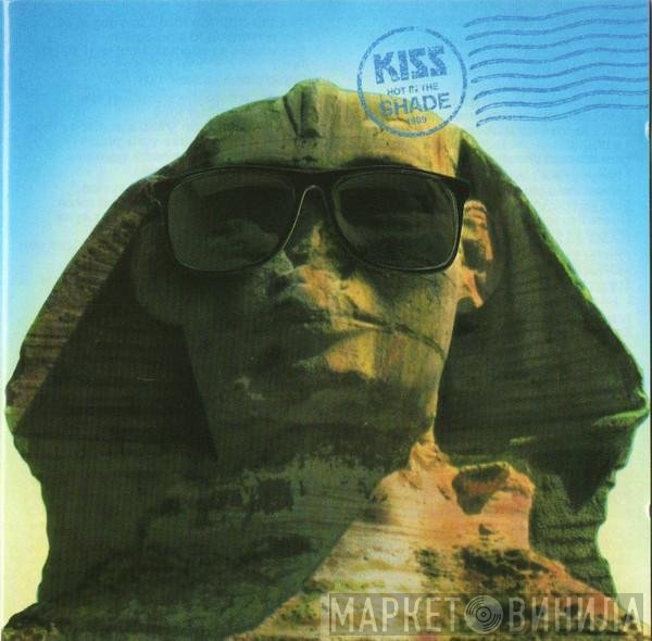 Kiss  - Hot In The Shade