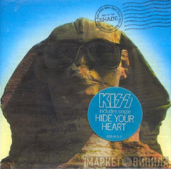 Kiss  - Hot In The Shade