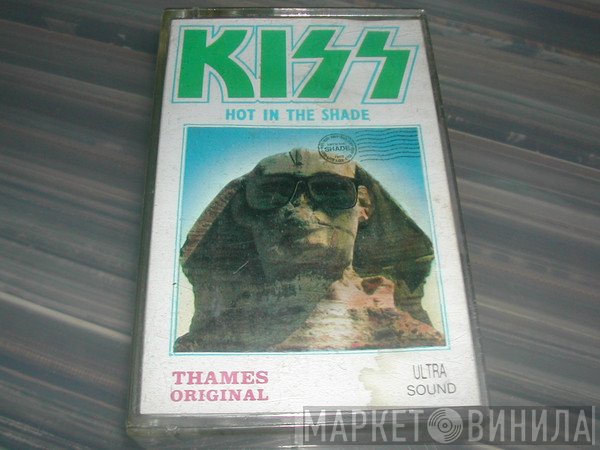 Kiss  - Hot In The Shade