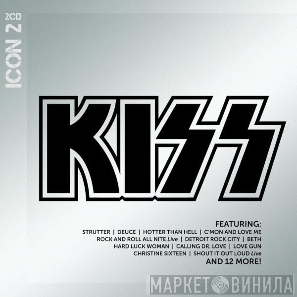 Kiss  - Icon 2