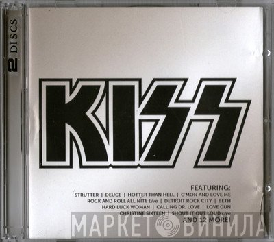 Kiss  - Icon 2