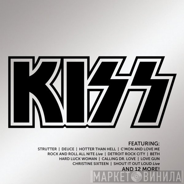 Kiss  - Icon 2