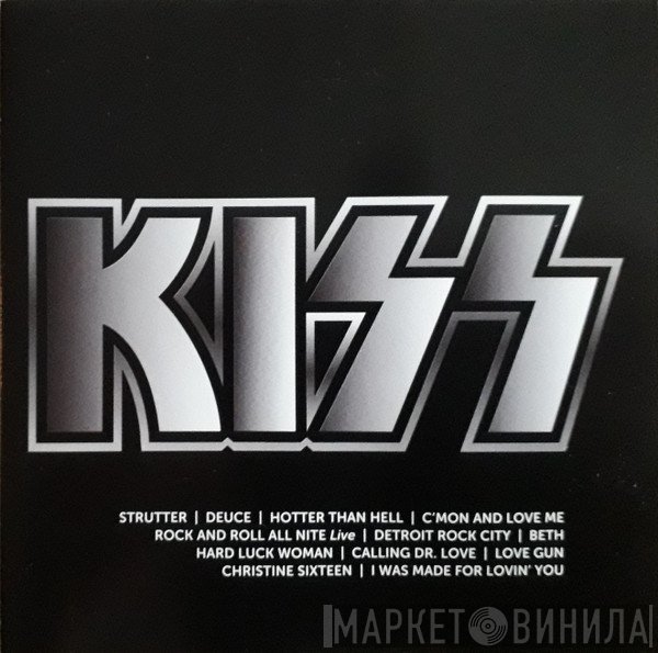 Kiss  - Icon