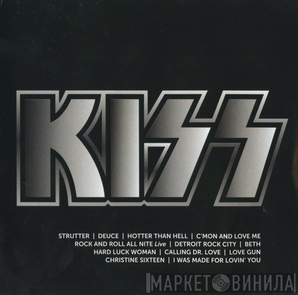 Kiss  - Icon