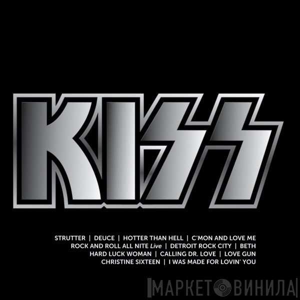 Kiss  - Icon