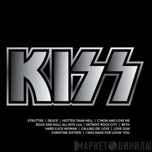 Kiss  - Icon