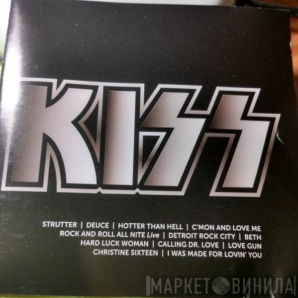 Kiss  - Icon