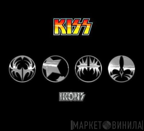 Kiss  - Ikons