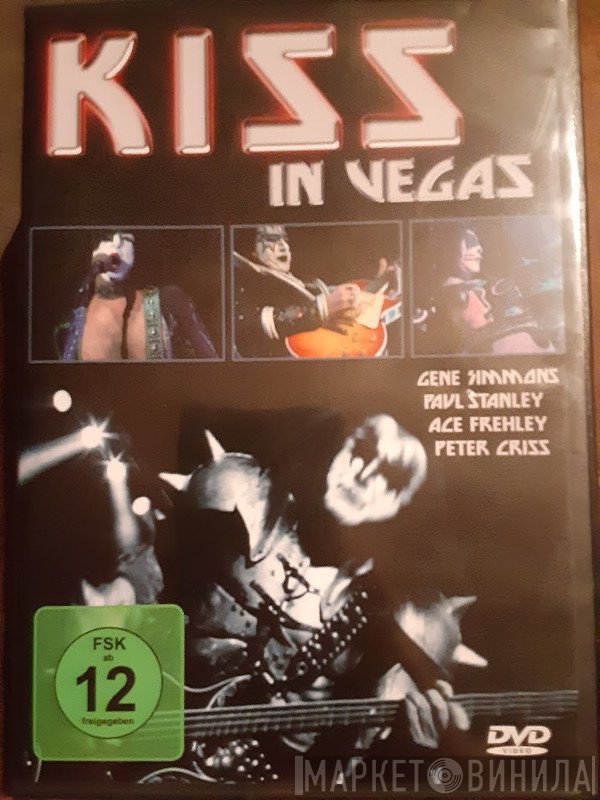 Kiss  - In Vegas