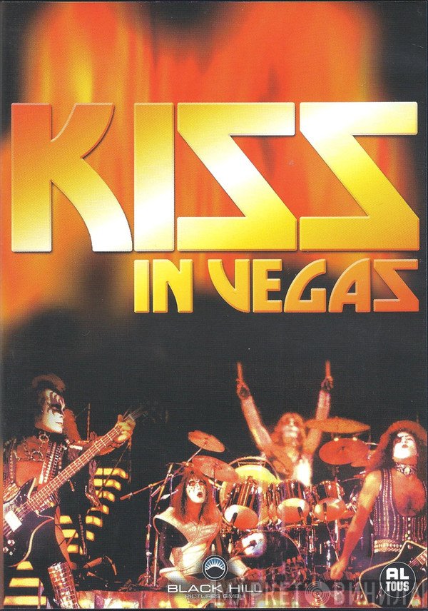 Kiss  - In Vegas