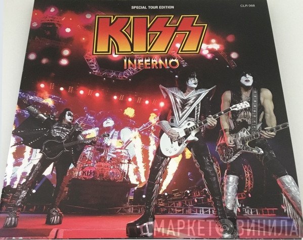 Kiss  - Inferno