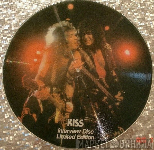 Kiss  - Interview Disc
