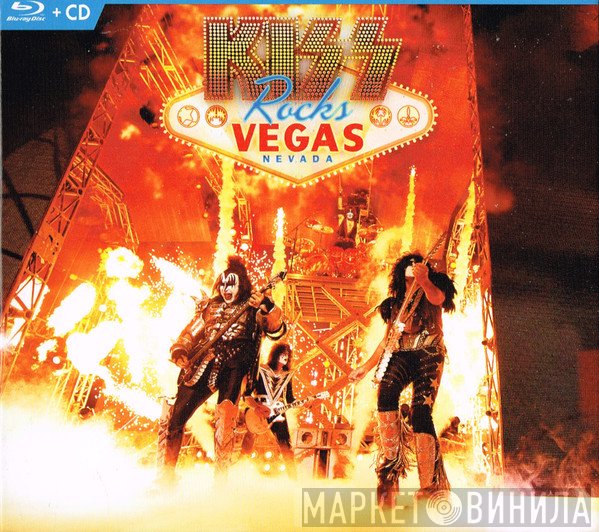 Kiss  - KISS Rocks Vegas