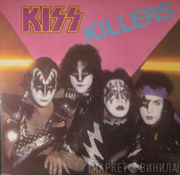 Kiss  - Killers