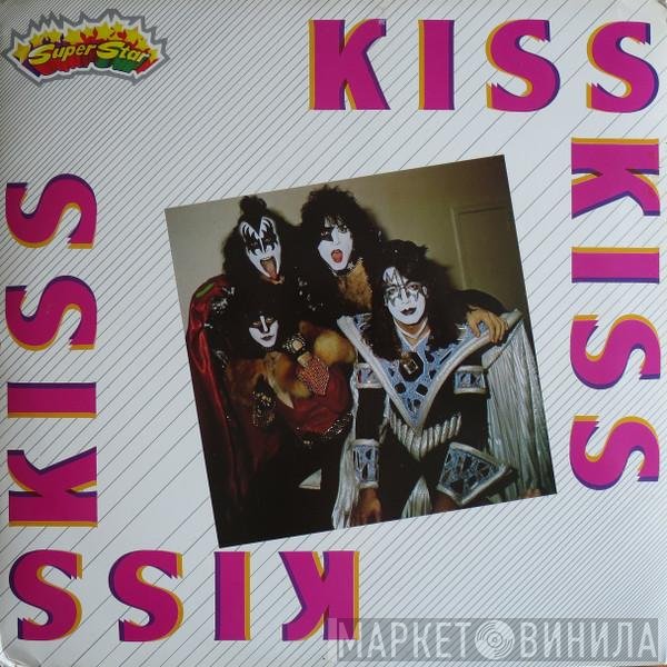 Kiss  - Kiss