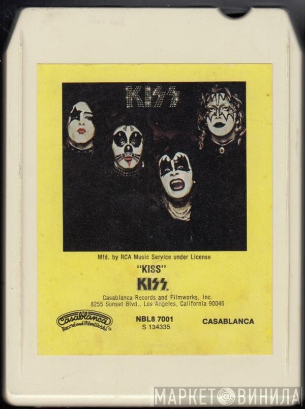 Kiss  - Kiss