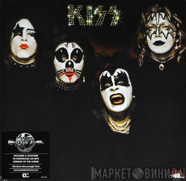 Kiss - Kiss