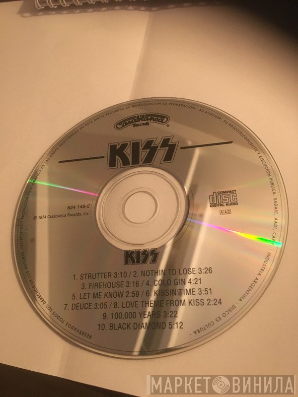 Kiss  - Kiss