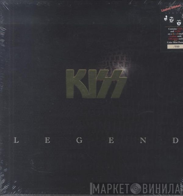 Kiss  - Legend