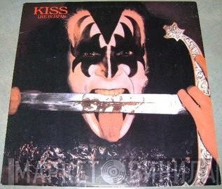 Kiss  - Live In Japan