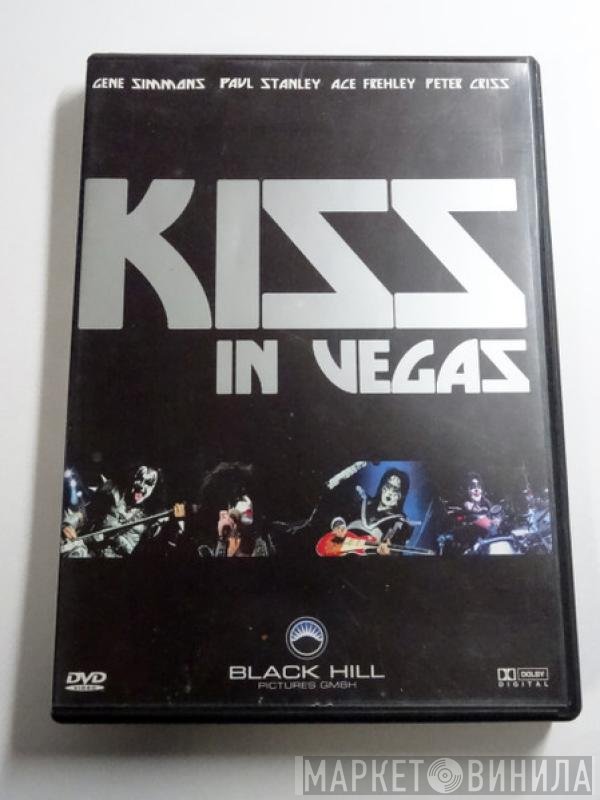 Kiss  - Live In Vegas
