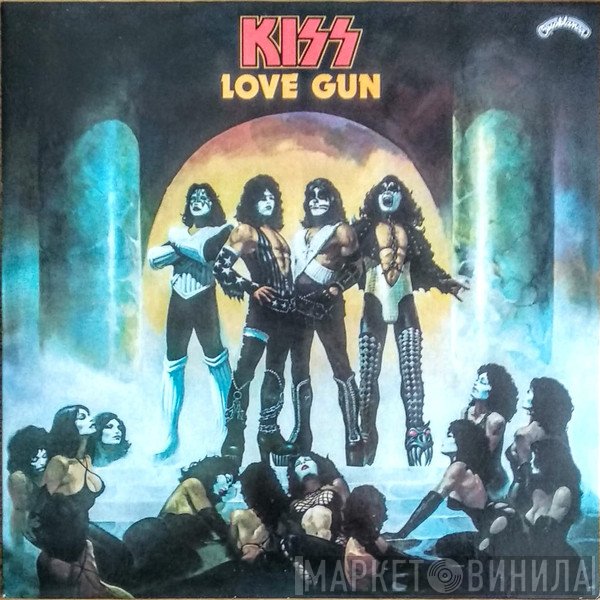 Kiss  - Love Gun
