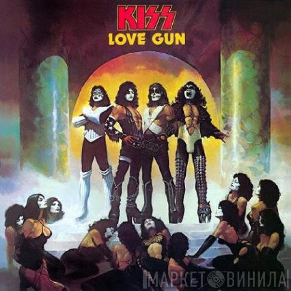 Kiss - Love Gun