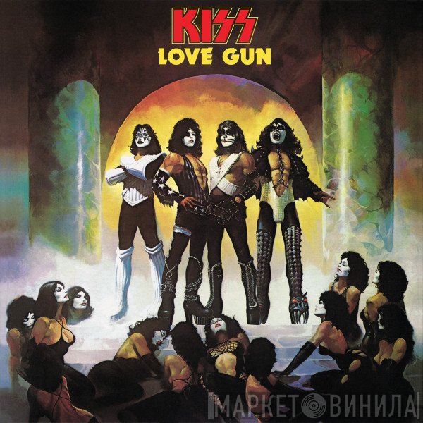 Kiss  - Love Gun