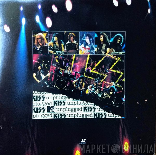 Kiss  - MTV Unplugged