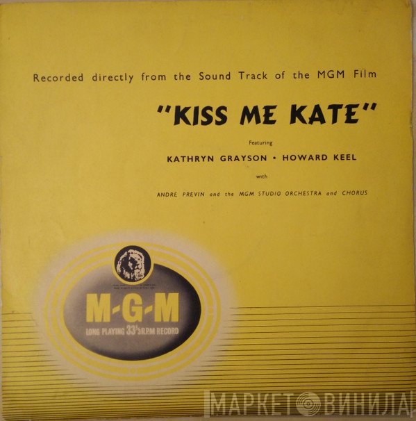  - Kiss Me Kate